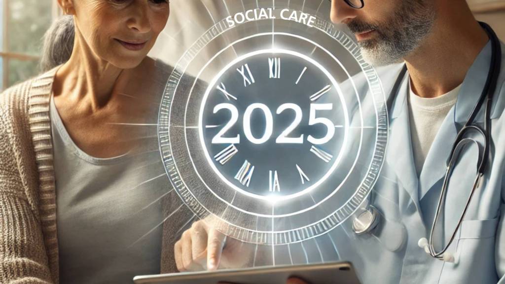 2025: What the Government’s Social Care Reforms Mean for the Future of Health and Care Communications